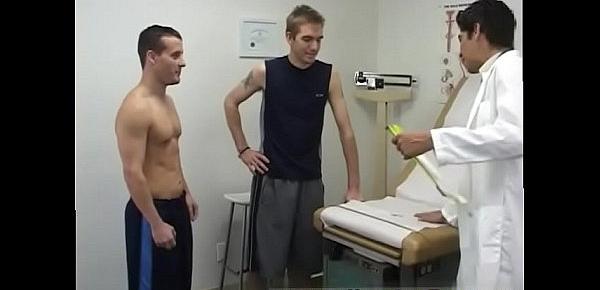  Male to medical punishment and full nude doctors video gay first time